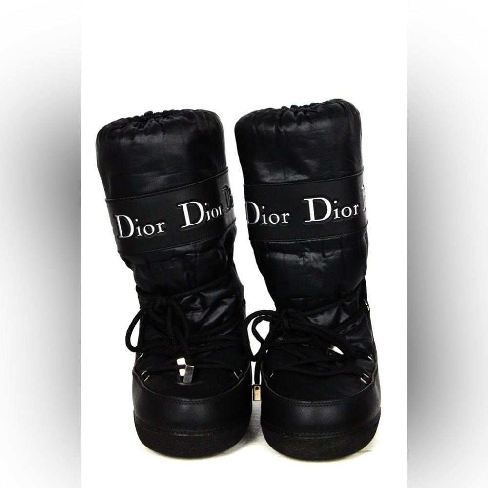 Dior by John Galliano Moon Boots